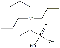 四丙基醋酸膦 结构式