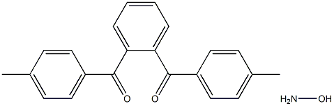 苯甲酰苯羟胺 结构式