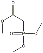 磷酰基乙酸三甲酯 结构式