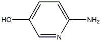 6-氨基-3-羟基吡啶 结构式