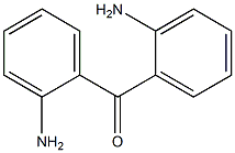 2,2'-二氨基二苯甲酮 结构式