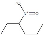 2-乙基-1-硝基丁烷 结构式