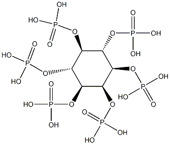 植酸钡 结构式
