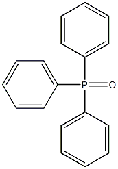 三苯基氧化磷 结构式