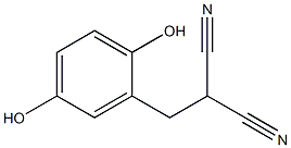 二氰对苯二酚 结构式
