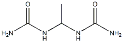1,1-乙撑二脲 结构式
