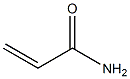 丙烯酰胺晶体 结构式