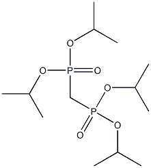 亚甲基磷酸四异丙基酯 结构式