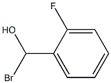 5-溴-2-氟苄醇 结构式