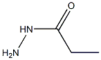 丙酰肼 结构式