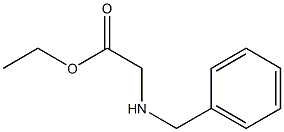苄基甘氨酸乙酯 结构式