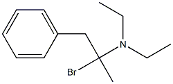 溴化苄基三乙胺 结构式