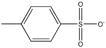 (R)-环氧丙酸对甲苯磺酸酯 结构式