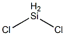 二氯二氢硅 结构式