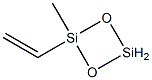甲基乙烯基环硅氧烷 结构式