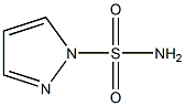 吡唑磺酰胺 结构式