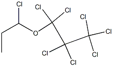 八氯二丙醚原油 结构式