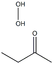 过氧化甲基乙基酮 结构式