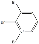 三溴吡啶鎓 结构式