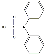 二苯胺磺酸 结构式