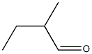 D-2-甲基丁醛 结构式