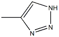 甲基三氮唑 结构式