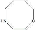 1,4-氧氮杂环辛烷 结构式
