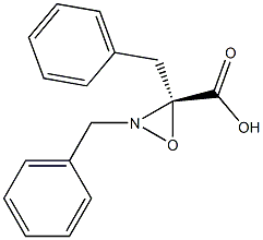 N-苄氧酰基-L-苯丙氨酸 结构式