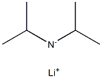 二异丙基胺锂 结构式