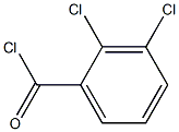 2,3-Dichlorobenzoylchoride 结构式