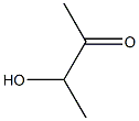 3-Hydroxy-2-bytanone 结构式