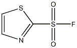 Thiazole-2-sulphonyl fluoride 结构式