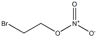 硝酸2-溴乙酯 结构式