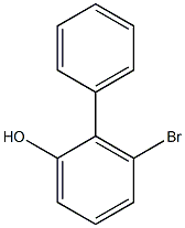 苯基溴苯酚 结构式