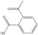 鄰乙醯苄酸 结构式