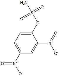 dapoxyl sulfonamide 结构式