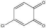 4-CHLORO-ORTHO-BENZOQUINONE 结构式