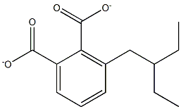 2-ETHYLBUTYLPHTHALATE 结构式