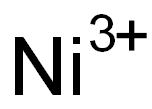 NICKEL(III) 结构式