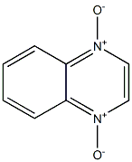 QUINOXALINEDIOXIDE 结构式