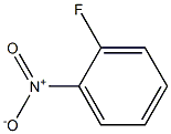 FLUORONITROBENZENE 结构式