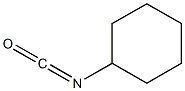 4-CYCLOHEXYLISOCYANATE 结构式