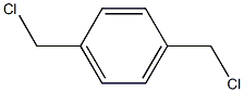 PARA-XYLYLENEDICHLORIDE 结构式