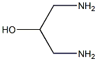 3AMINO-2-HYDROXYPROPYLAMINE 结构式