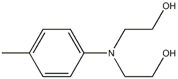 4TOLYLDIETHANOLAMINE 结构式