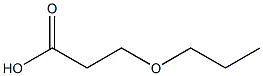 PROPOXYPROPIONICACID 结构式