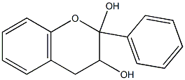 HYDROXYFLAVANOL 结构式