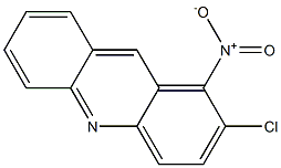 CHLORONITROACRODINE 结构式
