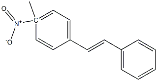 4METHYL4NITROSTILBENE 结构式