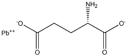 LEADGLUTAMATE 结构式